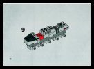 Notice / Instructions de Montage - LEGO - 20006 - Clone Turbo Tank: Page 10