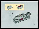 Notice / Instructions de Montage - LEGO - 20006 - Clone Turbo Tank: Page 13