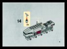 Notice / Instructions de Montage - LEGO - 20006 - Clone Turbo Tank: Page 15