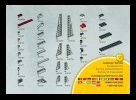 Notice / Instructions de Montage - LEGO - 20007 - Republic Attack Cruiser: Page 19