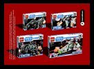 Notice / Instructions de Montage - LEGO - 20007 - Republic Attack Cruiser: Page 20