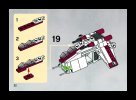 Notice / Instructions de Montage - LEGO - 20010 - 2009 BM StarWars NOV: Page 22