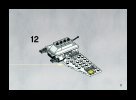 Notice / Instructions de Montage - LEGO - 20016 - LEGO Star Wars Imperial shuttle: Page 11