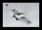 Notice / Instructions de Montage - LEGO - 20016 - LEGO Star Wars Imperial shuttle: Page 15