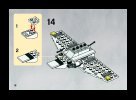 Notice / Instructions de Montage - LEGO - 20016 - LEGO Star Wars Imperial shuttle: Page 16