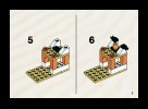 Notice / Instructions de Montage - LEGO - 20017 - LEGO Prince of Persia Daggar Trap: Page 5