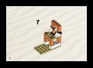 Notice / Instructions de Montage - LEGO - 20017 - LEGO Prince of Persia Daggar Trap: Page 6