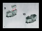 Notice / Instructions de Montage - LEGO - 20018 - LEGO Star Wars AT-AT Walker: Page 6