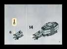 Notice / Instructions de Montage - LEGO - 20018 - LEGO Star Wars AT-AT Walker: Page 11