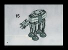 Notice / Instructions de Montage - LEGO - 20018 - LEGO Star Wars AT-AT Walker: Page 14