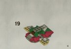 Notice / Instructions de Montage - LEGO - 20019 - Brickmaster 2011: Page 15