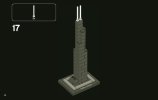 Notice / Instructions de Montage - LEGO - 21000 - Willis Tower: Page 12