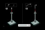 Notice / Instructions de Montage - LEGO - Architecture - 21003 - Seattle Space Needle: Page 10