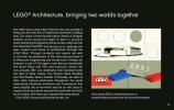 Notice / Instructions de Montage - LEGO - Architecture - 21003 - Seattle Space Needle: Page 19