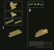 Notice / Instructions de Montage - LEGO - Architecture - 21005 - Fallingwater®: Page 79