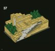 Notice / Instructions de Montage - LEGO - Architecture - 21005 - Fallingwater®: Page 102