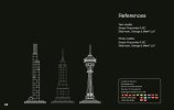 Notice / Instructions de Montage - LEGO - 21008 - Burj Khalifa: Page 34