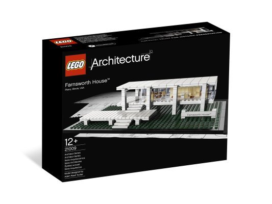 21009 - Farnsworth House™