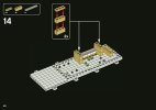 Notice / Instructions de Montage - LEGO - Architecture - 21009 - Farnsworth House™: Page 40