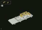 Notice / Instructions de Montage - LEGO - Architecture - 21009 - Farnsworth House™: Page 44