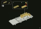 Notice / Instructions de Montage - LEGO - Architecture - 21009 - Farnsworth House™: Page 45