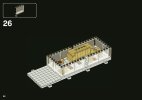 Notice / Instructions de Montage - LEGO - Architecture - 21009 - Farnsworth House™: Page 52