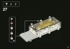 Notice / Instructions de Montage - LEGO - Architecture - 21009 - Farnsworth House™: Page 53