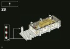 Notice / Instructions de Montage - LEGO - Architecture - 21009 - Farnsworth House™: Page 54