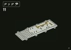 Notice / Instructions de Montage - LEGO - Architecture - 21009 - Farnsworth House™: Page 37