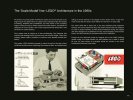 Notice / Instructions de Montage - LEGO - 21010 - Robie™ House: Page 193