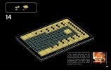 Notice / Instructions de Montage - LEGO - Architecture - 21012 - L'opéra de Sydney™: Page 29