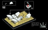 Notice / Instructions de Montage - LEGO - Architecture - 21012 - L'opéra de Sydney™: Page 71