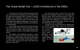 Notice / Instructions de Montage - LEGO - Architecture - 21012 - L'opéra de Sydney™: Page 81