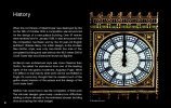 Notice / Instructions de Montage - LEGO - Architecture - 21013 - Big Ben: Page 4