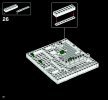 Notice / Instructions de Montage - LEGO - Architecture - 21014 - Villa Savoye: Page 96