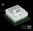 Notice / Instructions de Montage - LEGO - Architecture - 21014 - Villa Savoye: Page 147