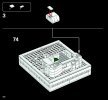 Notice / Instructions de Montage - LEGO - Architecture - 21014 - Villa Savoye: Page 146