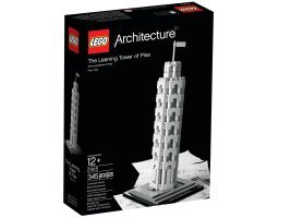 LEGO - Architecture - 21015 - La tour de Pise