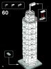 Notice / Instructions de Montage - LEGO - Architecture - 21015 - La tour de Pise: Page 70