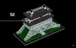 Notice / Instructions de Montage - LEGO - 21016 - Sungnyemun: Page 77