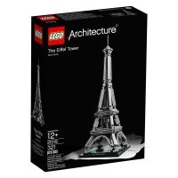 LEGO - Architecture - 21019 - La tour Eiffel