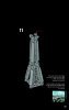 Notice / Instructions de Montage - LEGO - Architecture - 21019 - La tour Eiffel: Page 61