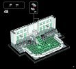 Notice / Instructions de Montage - LEGO - Architecture - 21020 - La fontaine de Trevi: Page 71