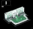 Notice / Instructions de Montage - LEGO - Architecture - 21020 - La fontaine de Trevi: Page 73