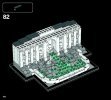 Notice / Instructions de Montage - LEGO - Architecture - 21020 - La fontaine de Trevi: Page 108