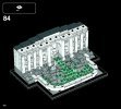 Notice / Instructions de Montage - LEGO - Architecture - 21020 - La fontaine de Trevi: Page 110