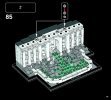 Notice / Instructions de Montage - LEGO - Architecture - 21020 - La fontaine de Trevi: Page 111