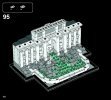 Notice / Instructions de Montage - LEGO - Architecture - 21020 - La fontaine de Trevi: Page 122