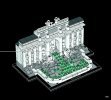 Notice / Instructions de Montage - LEGO - Architecture - 21020 - La fontaine de Trevi: Page 133