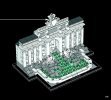 Notice / Instructions de Montage - LEGO - Architecture - 21020 - La fontaine de Trevi: Page 135